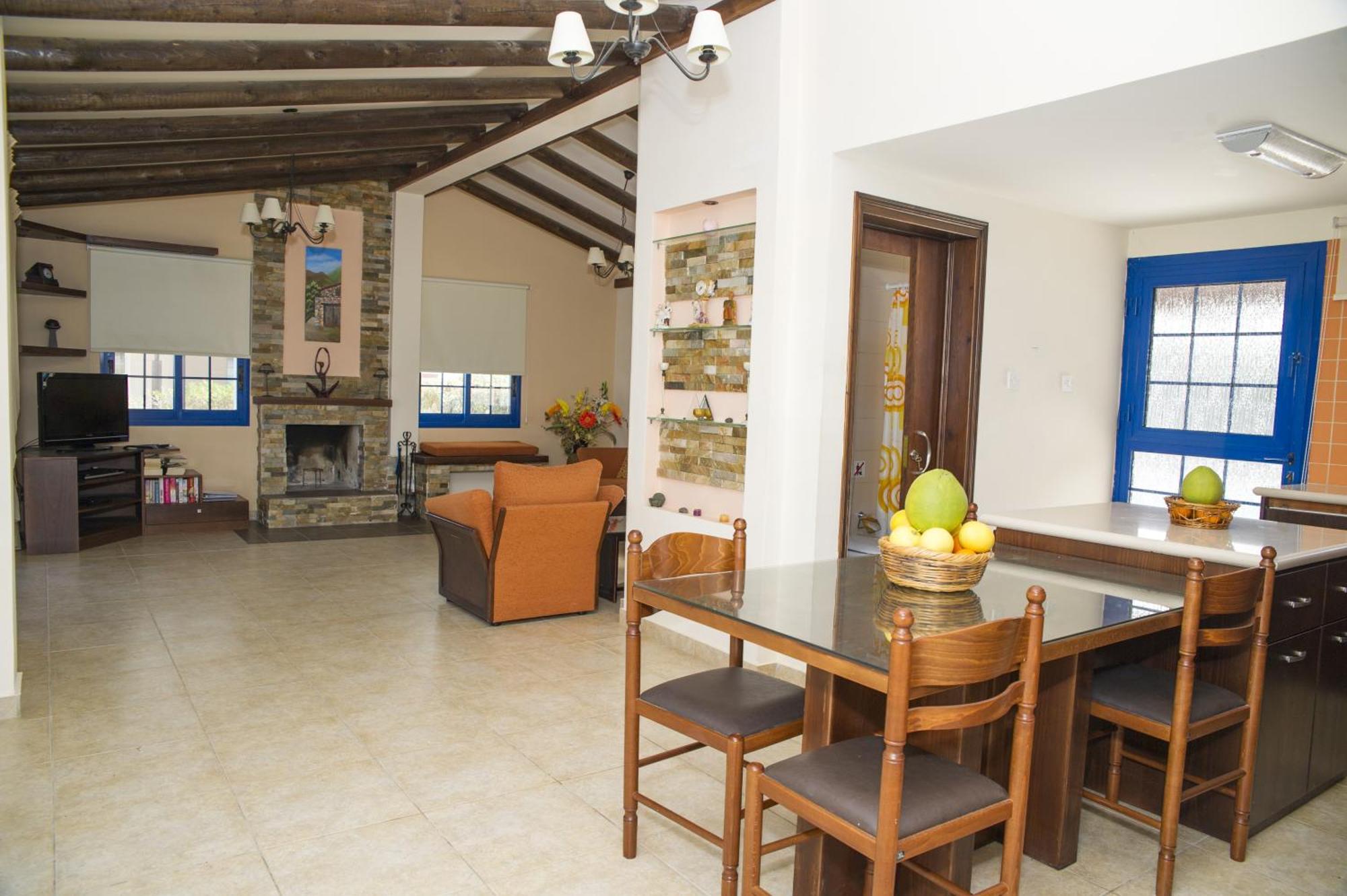 Akamas Edge Villas Polis Quarto foto