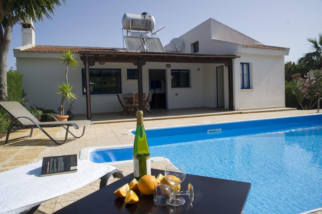 Akamas Edge Villas Polis Quarto foto