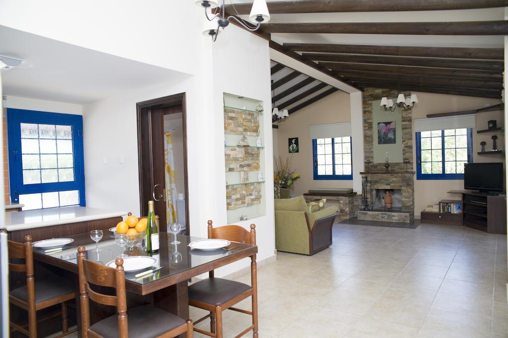 Akamas Edge Villas Polis Quarto foto